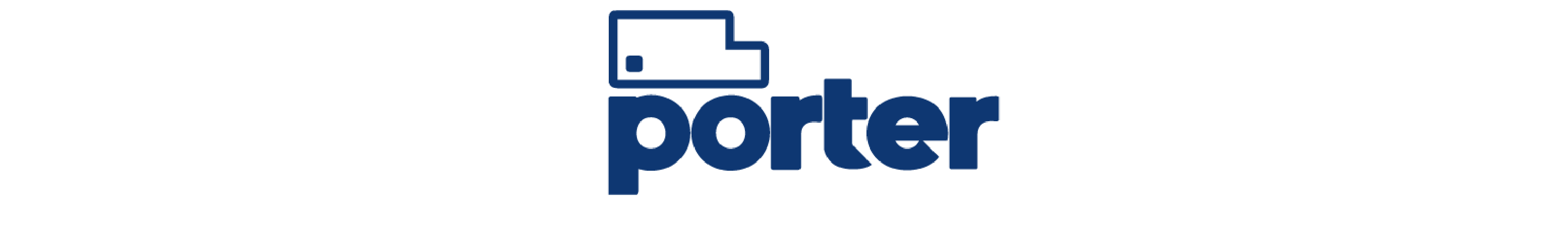 logo porter delivery